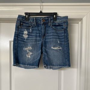 American Eagle denim shorts women’s size 2